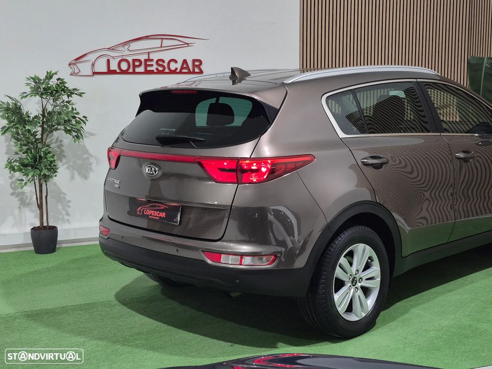 Kia Sportage 1.6 GDI ISG Nav Line - 6