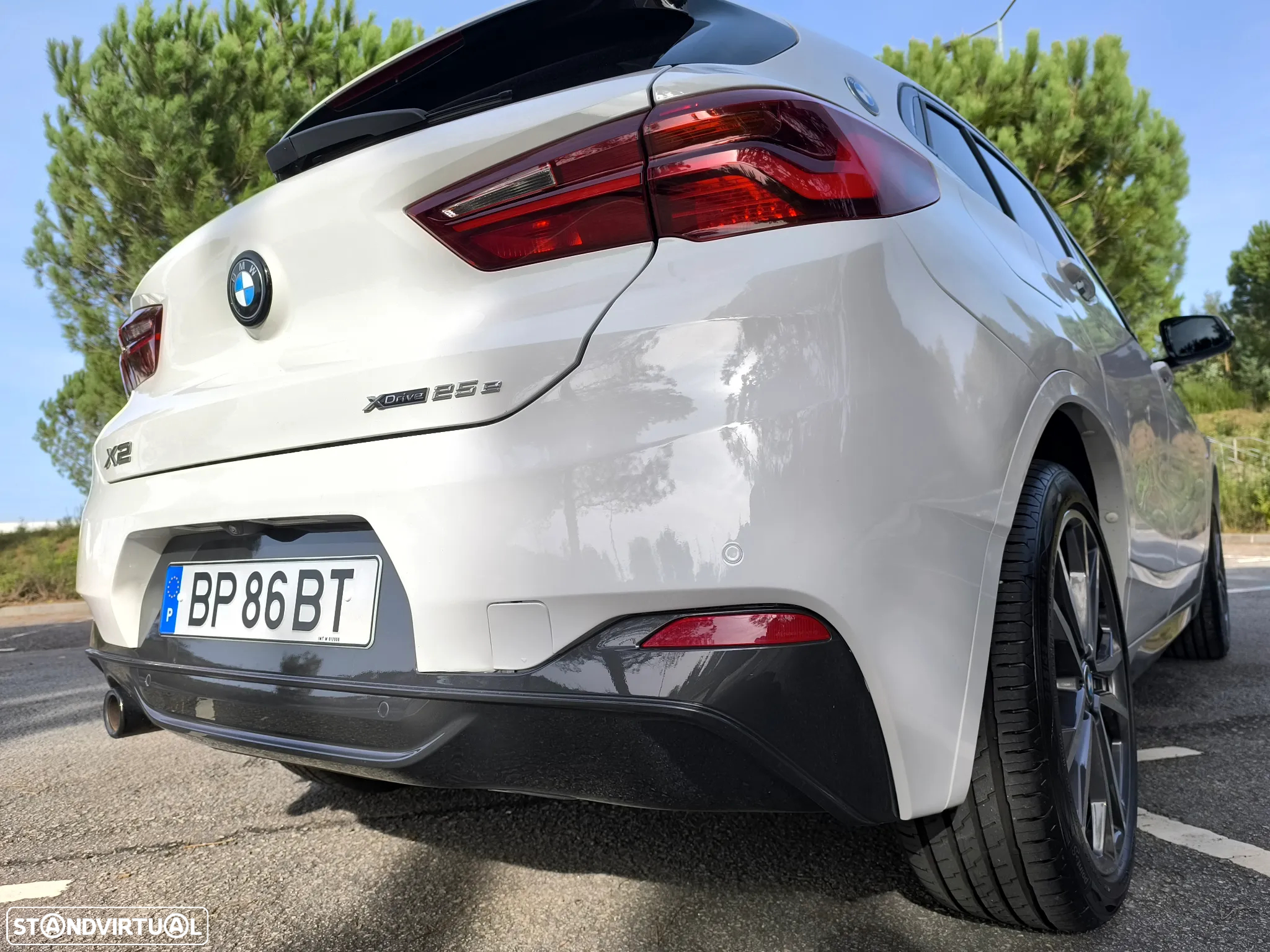 BMW X2 25 e xDrive Pack M - 7