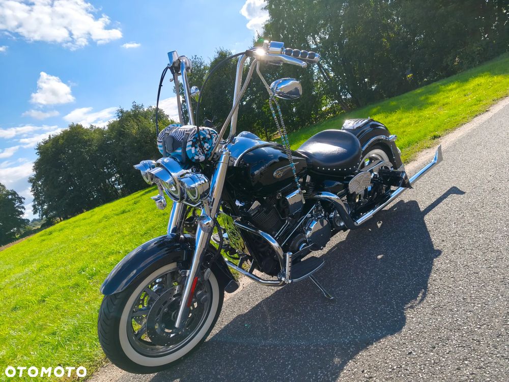 Yamaha Road Star - 9