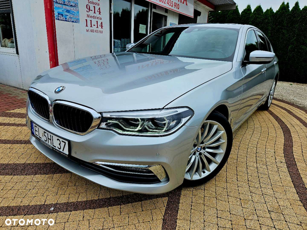 BMW Seria 5