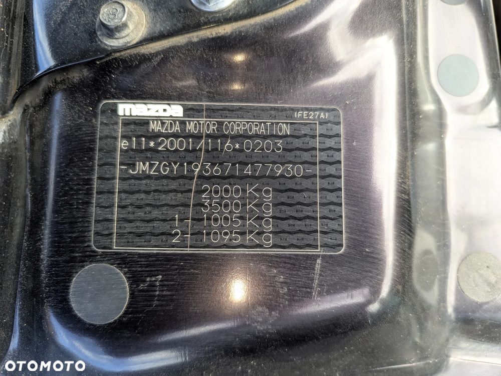 Mazda 6 2.3 Active + - 23