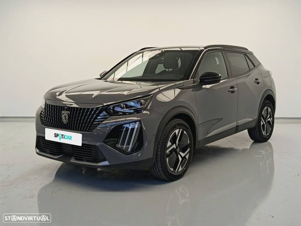 Peugeot 2008 1.2 Hybrid GT e-DCS6 - 28