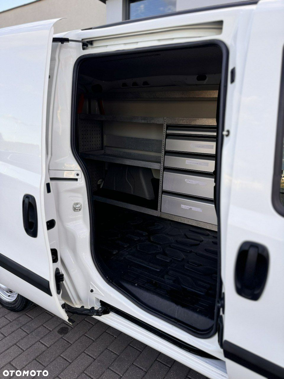 Opel Combo - 10