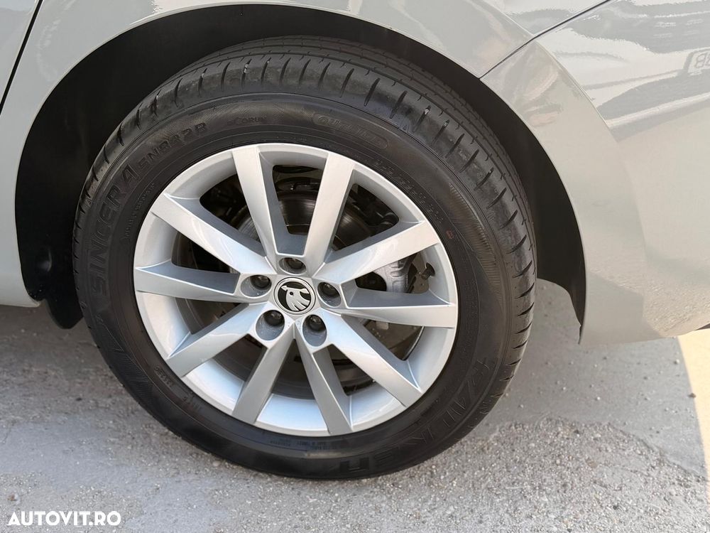 Skoda Scala 1.0 TSI Ambition - 31