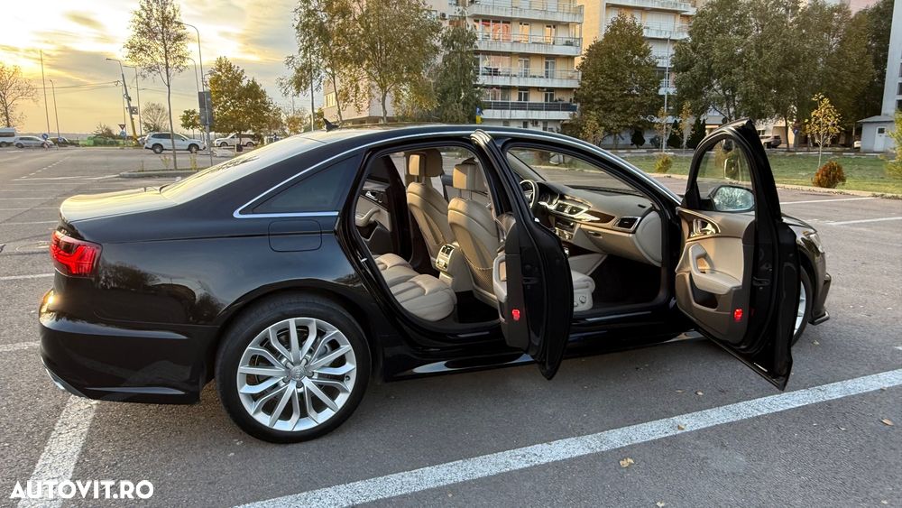 Audi A6 Avant 3.0 TDI quattro S tronic - 14