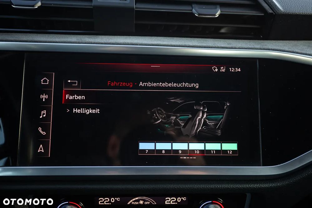 Audi Q3 35 TFSI S tronic - 34