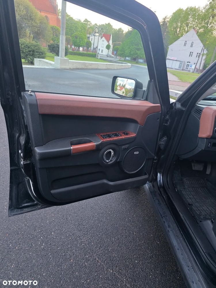 Jeep Commander 3.0 CRD Limited - 12