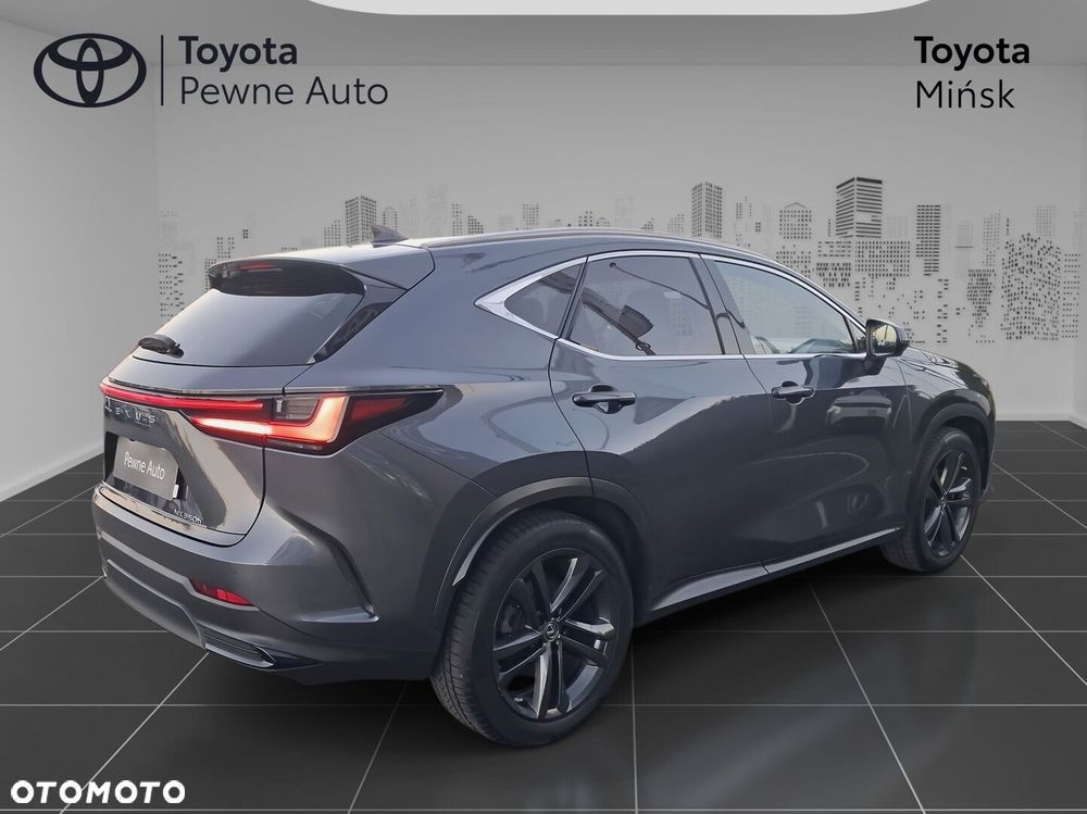 Lexus NX 350h Prestige AWD - 6
