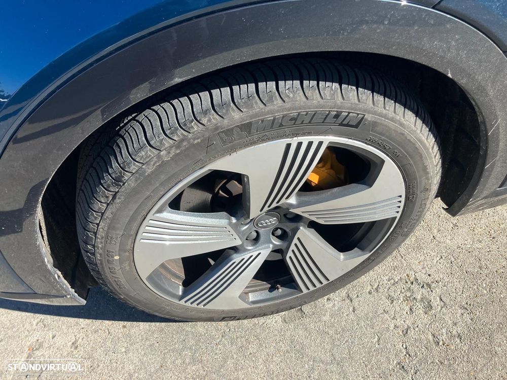 Audi e-tron 55 quattro Advanced - 20