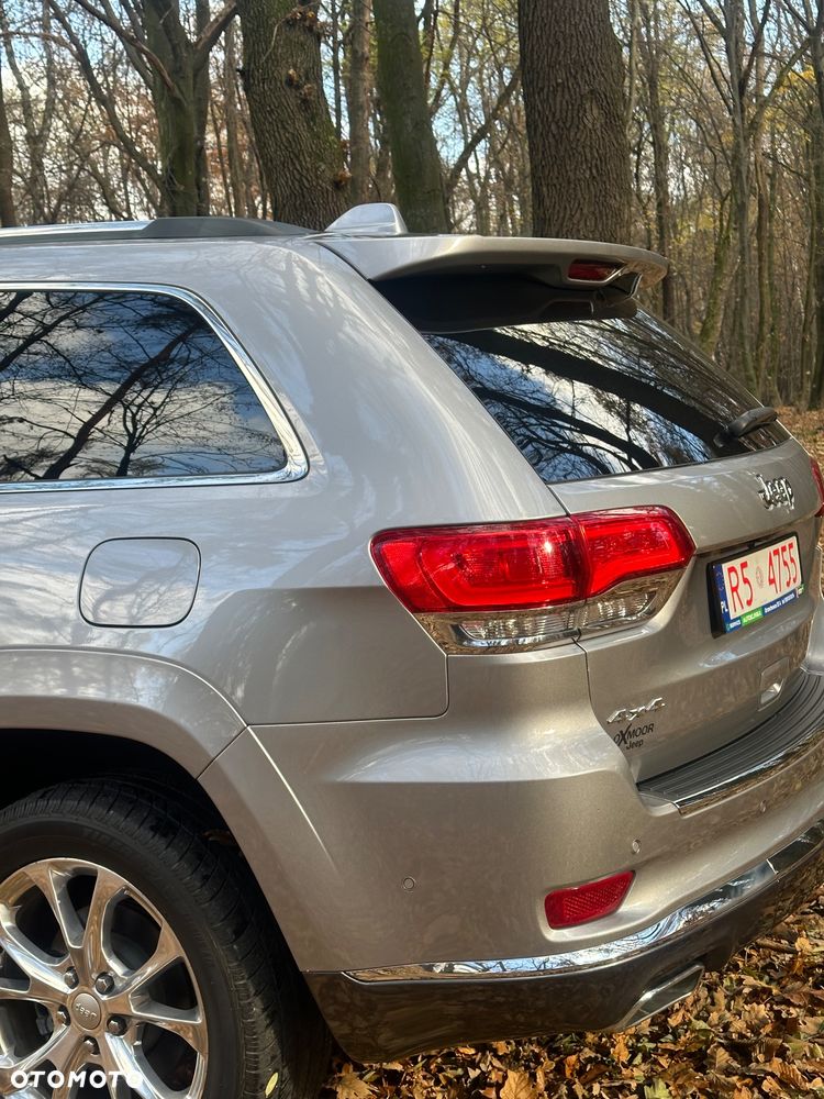 Jeep Grand Cherokee 5.7 V8 HEMI Summit - 21