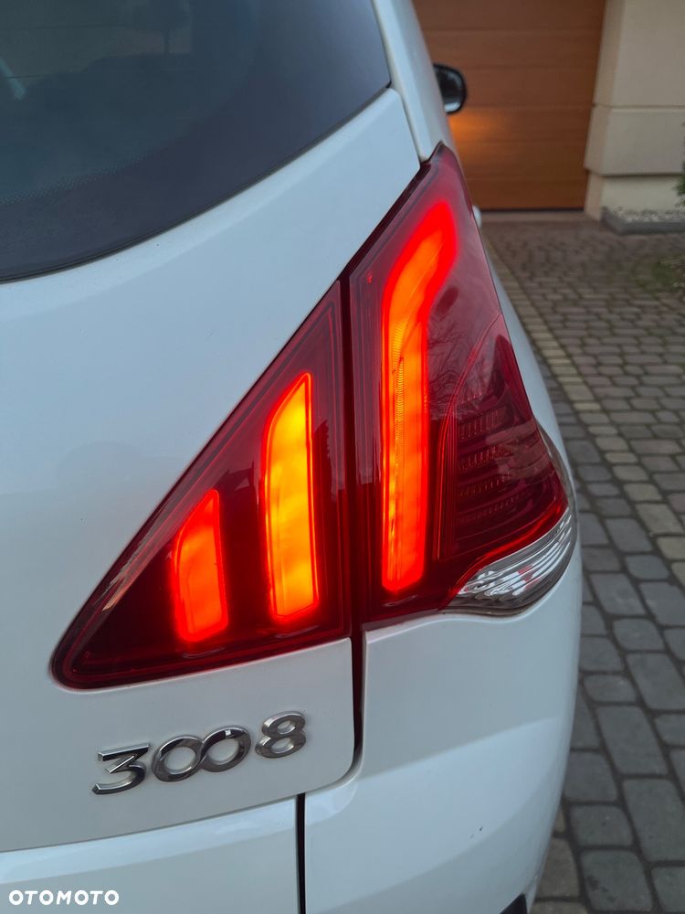 Peugeot 3008 BlueHDi 120 Stop & Start EAT6 Active Business-Paket - 21