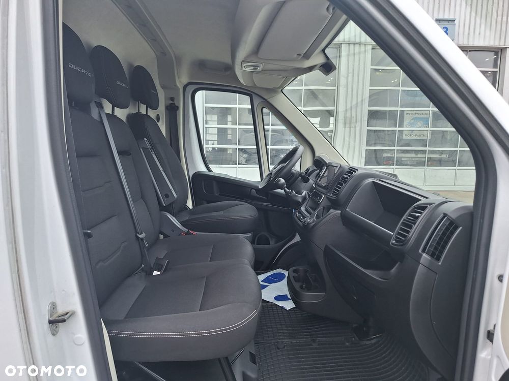 Fiat Ducato L4H3 - sklejka - max wysoki - kamera - drzwi 270 stopni - 180KM - LED - 26