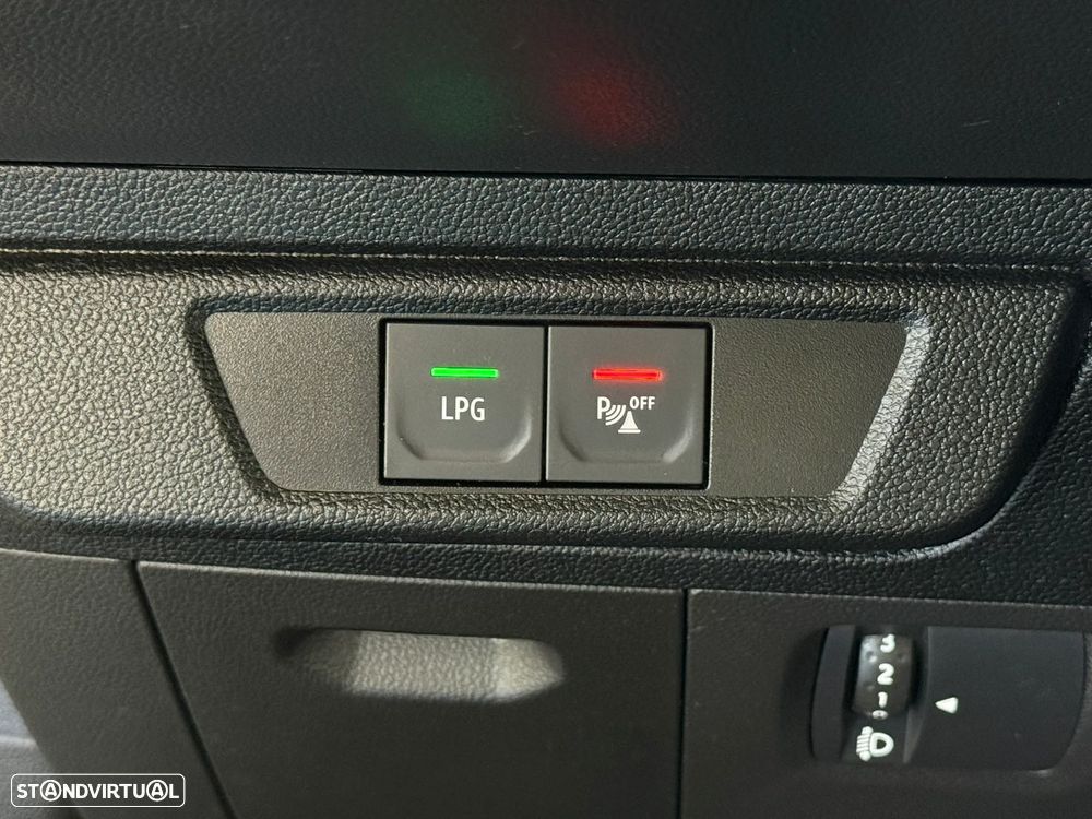 Dacia Sandero 1.0 ECO-G Comfort Bi-Fuel - 21