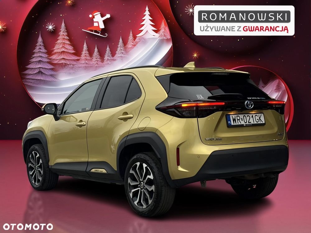 Toyota Yaris Cross Hybrid 1.5 Comfort - 3