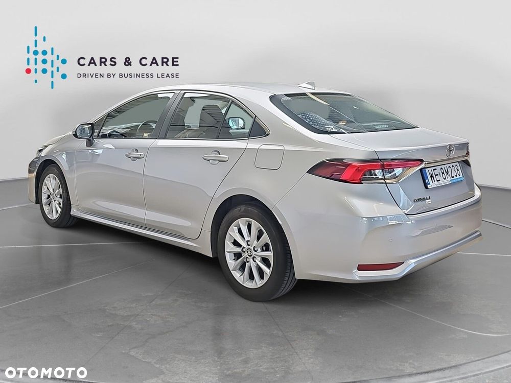 Toyota Corolla 1.5 Comfort - 31