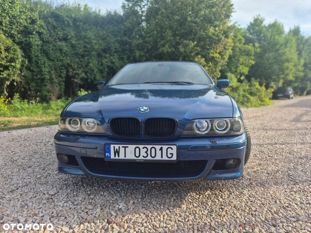 BMW Seria 5 - 1