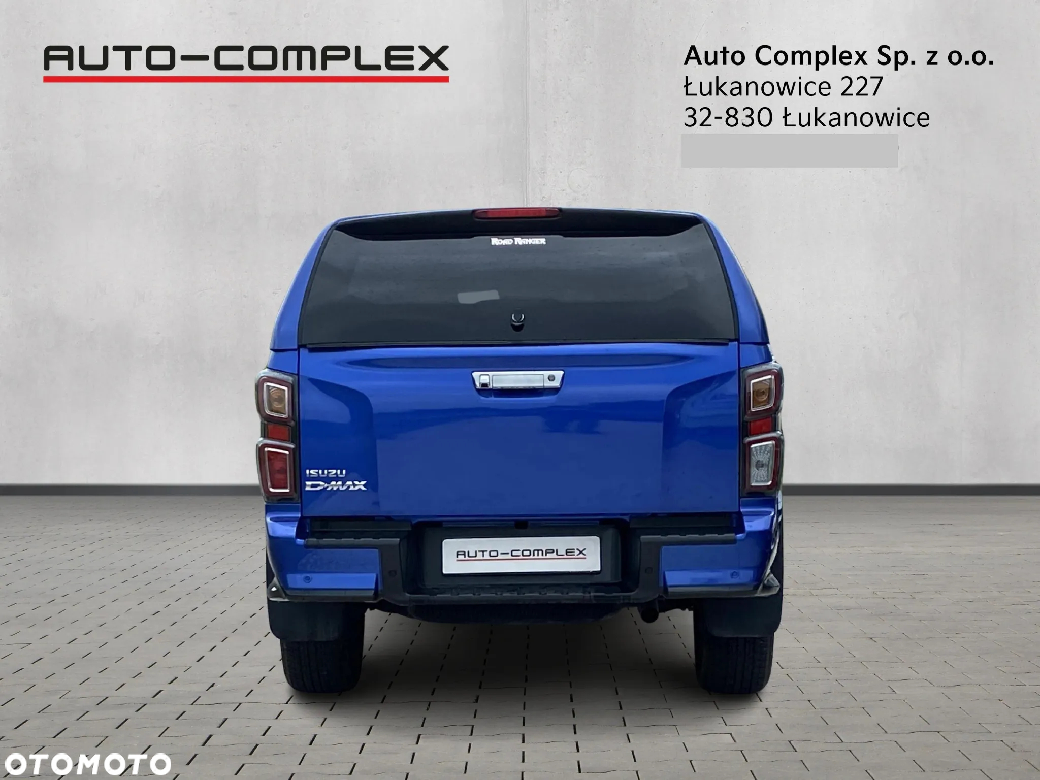 Isuzu D-Max 1.9 DC LSX - 4