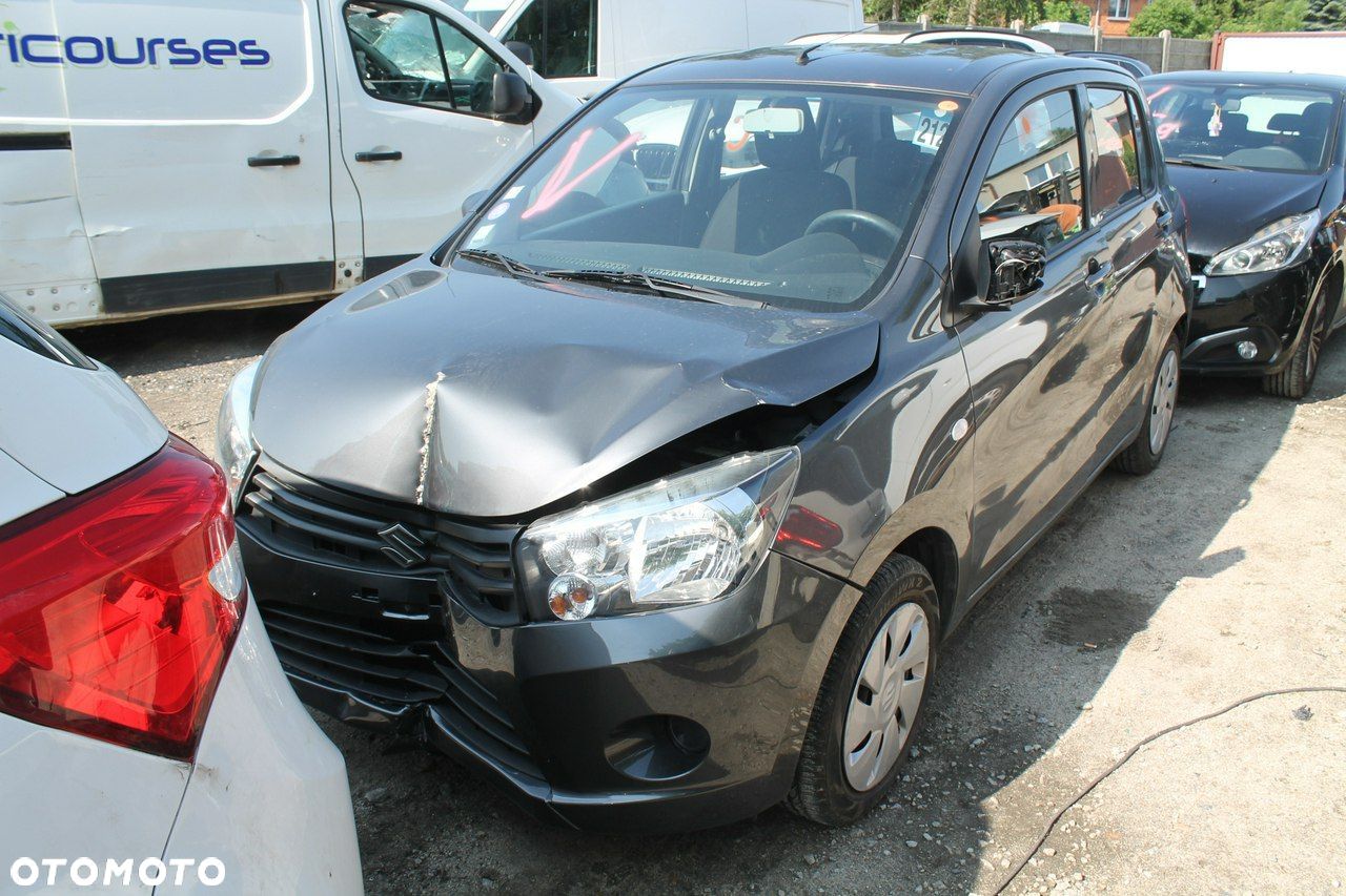 Suzuki Celerio - 1