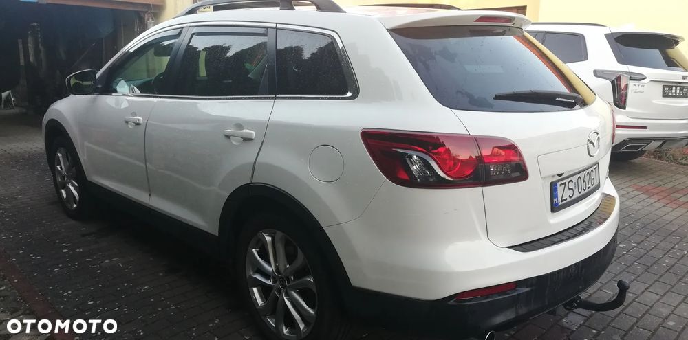 Mazda CX-9 3.7 V6 Limitowana edycja - 8