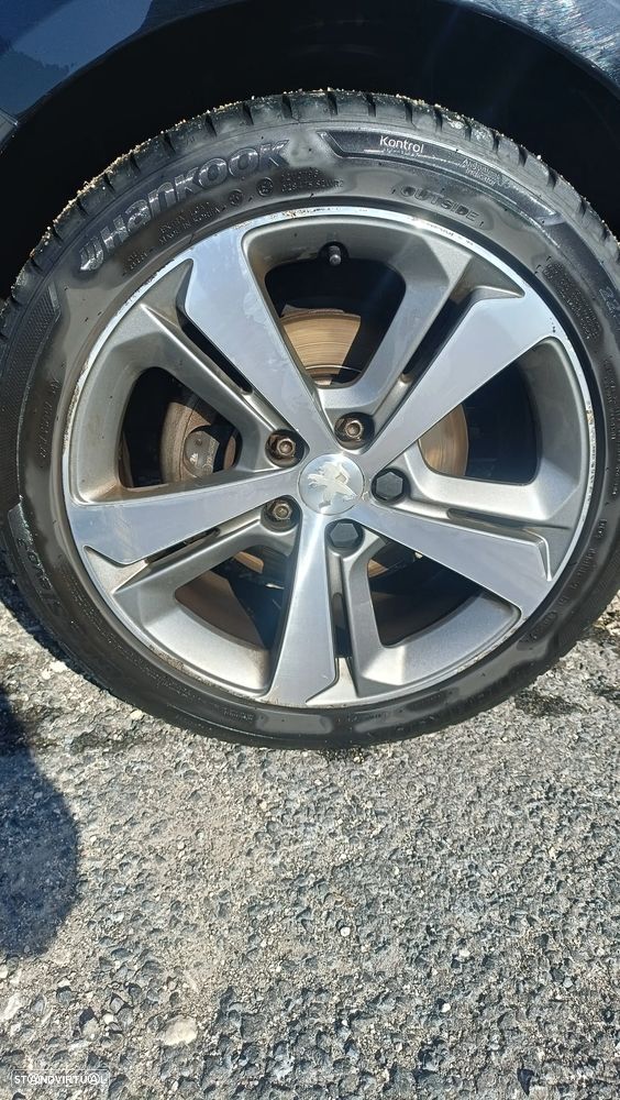 Peugeot 308 SW BlueHDi 150 Stop & Start GT-Line Edition - 4