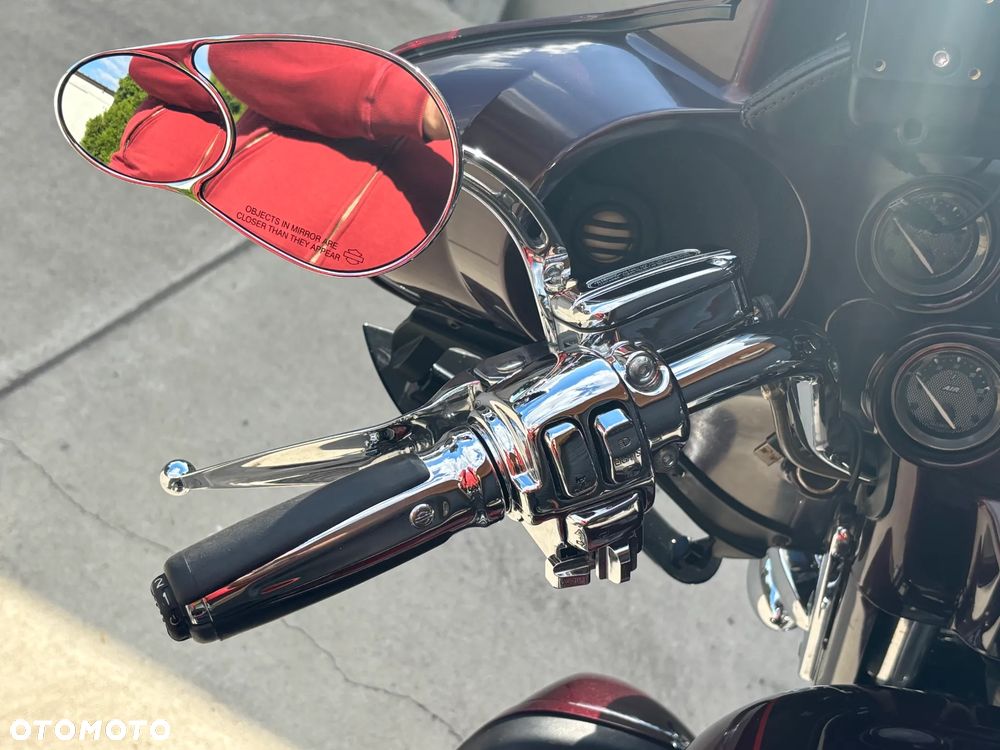 Harley-Davidson Electra - 16