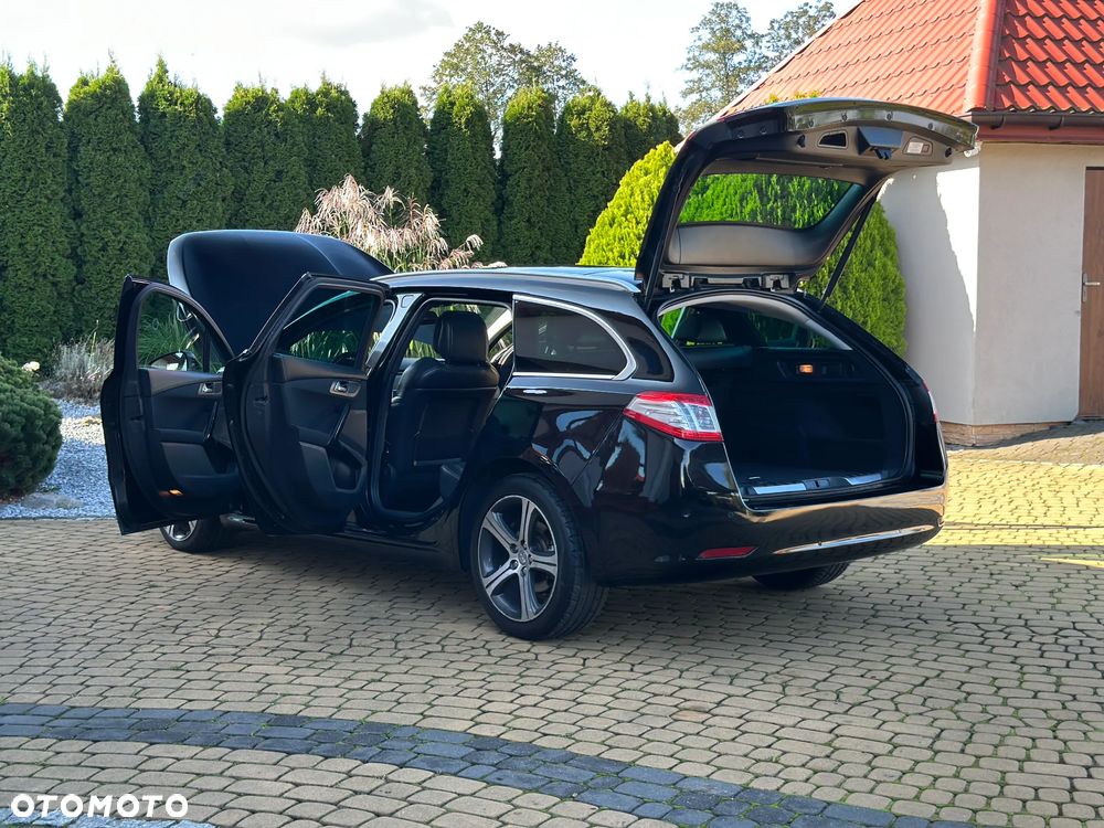 Peugeot 508 SW BlueHDi 180 EAT6 Stop&Start Allure - 32