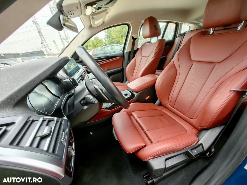 BMW X4 xDrive20d Aut. xLine - 7