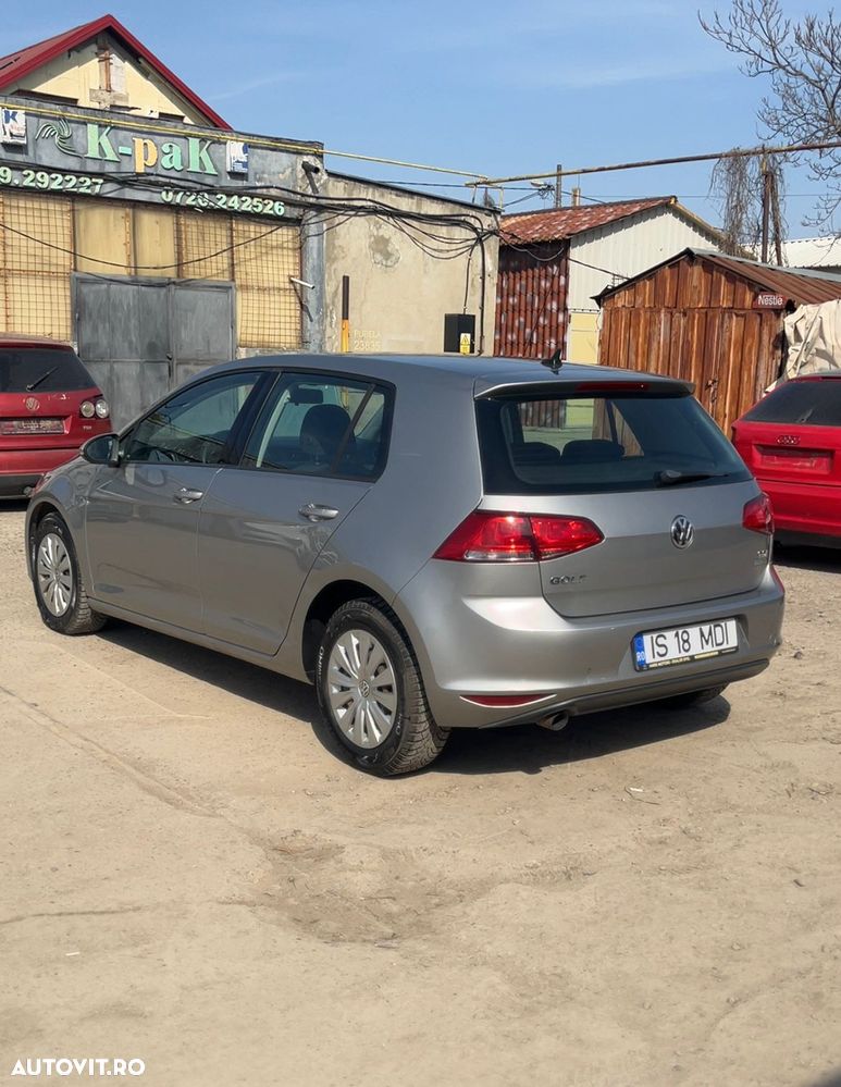 Volkswagen Golf 1.6 TDI 4Motion BlueMotion Technology Trendline - 3