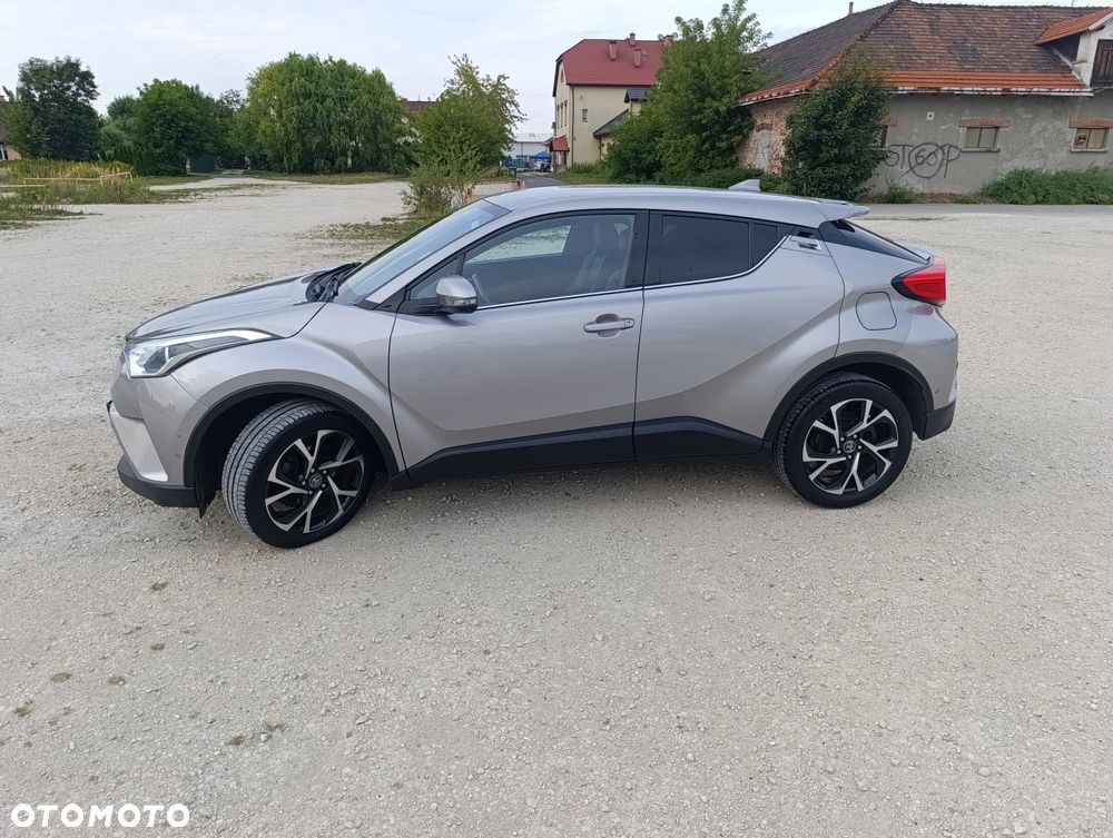 Toyota C-HR 1.2 T GPF Prestige CVT 4x4 - 9