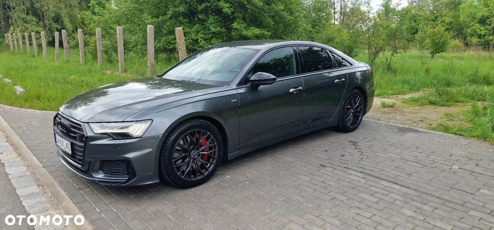 Audi A6 Limousine 55 TFSI e quattro S tronic sport - 1