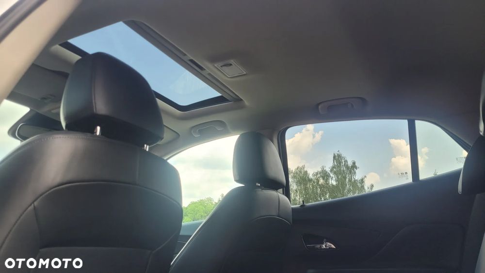 Opel Mokka X 1.4 (ecoFLEX) Start/Stop 4x4 Color Innovation - 24