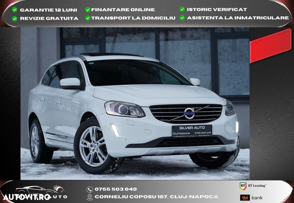 Volvo XC 60 - 1