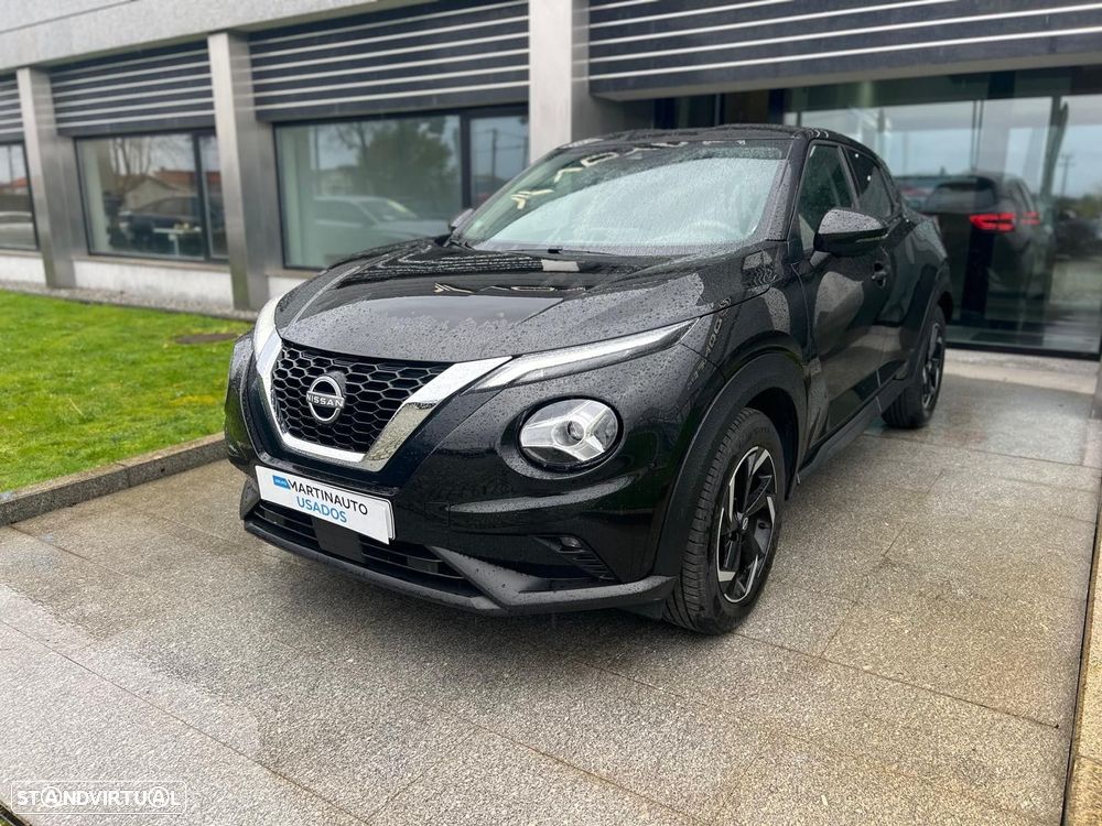 Nissan Juke 1.0 DIG-T Acenta - 3