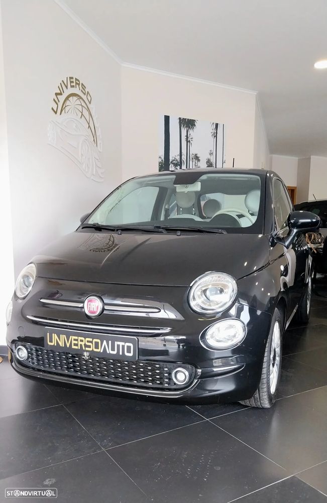 Fiat 500 1.2 Lounge S&S - 1