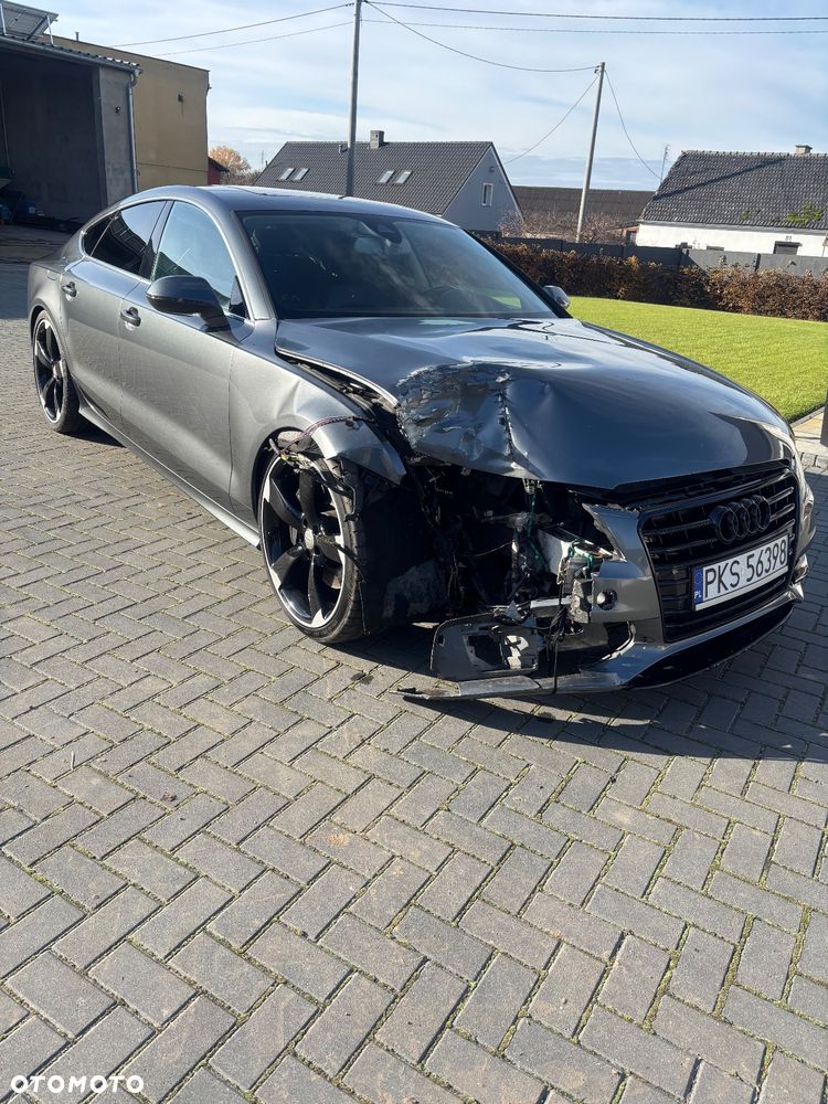 Audi A7 Sportback 3.0 TDI quattro tiptronic - 3