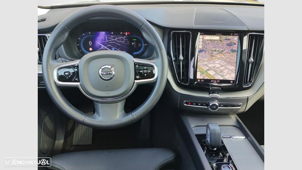 Volvo XC 60 2.0 T6 PHEV Plus Bright AWD - 14