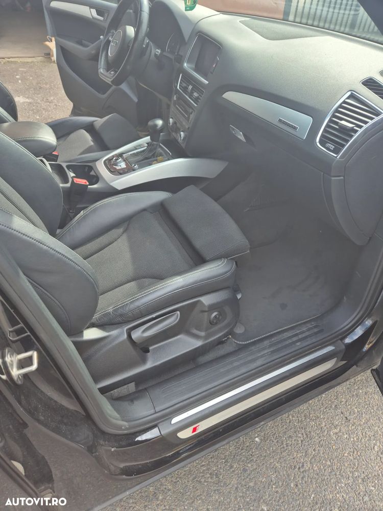 Audi Q5 2.0 TDI Quattro (clean diesel) S tronic - 13