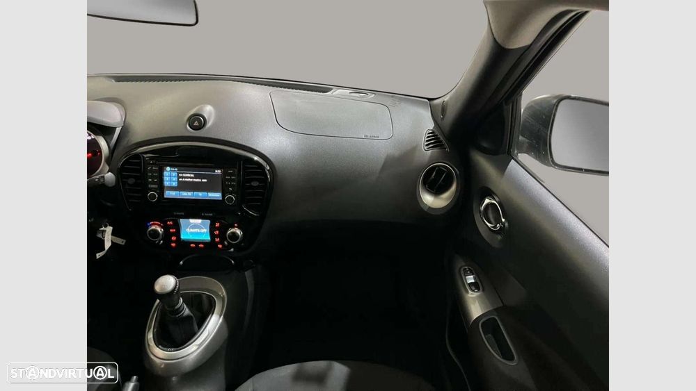 Nissan Juke 1.2 DIG-T N-Connecta - 17