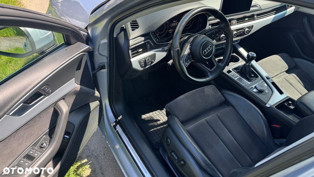 Audi A4 Avant 2.0 TDI DPF clean diesel Attraction - 10