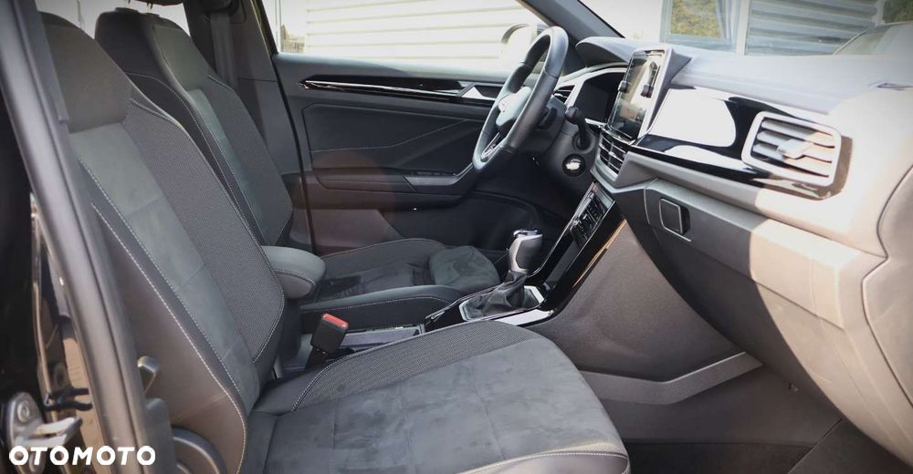 Volkswagen T-Roc 1.5 TSI OPF DSG R-Line - 19