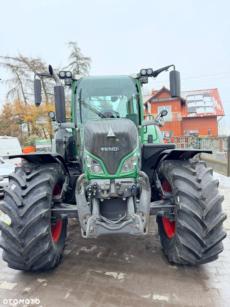 Fendt 714 Vario Profi - 7