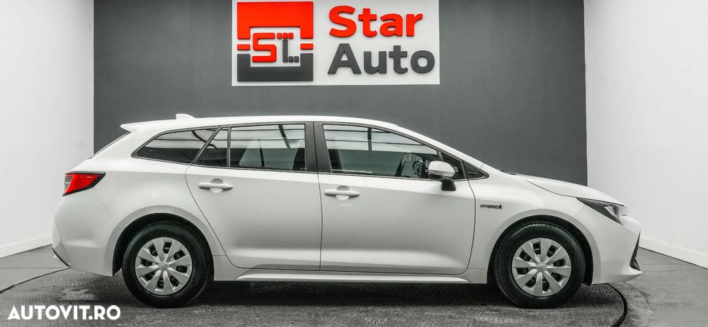 Toyota Corolla 1.8 HSD Dynamic - 10