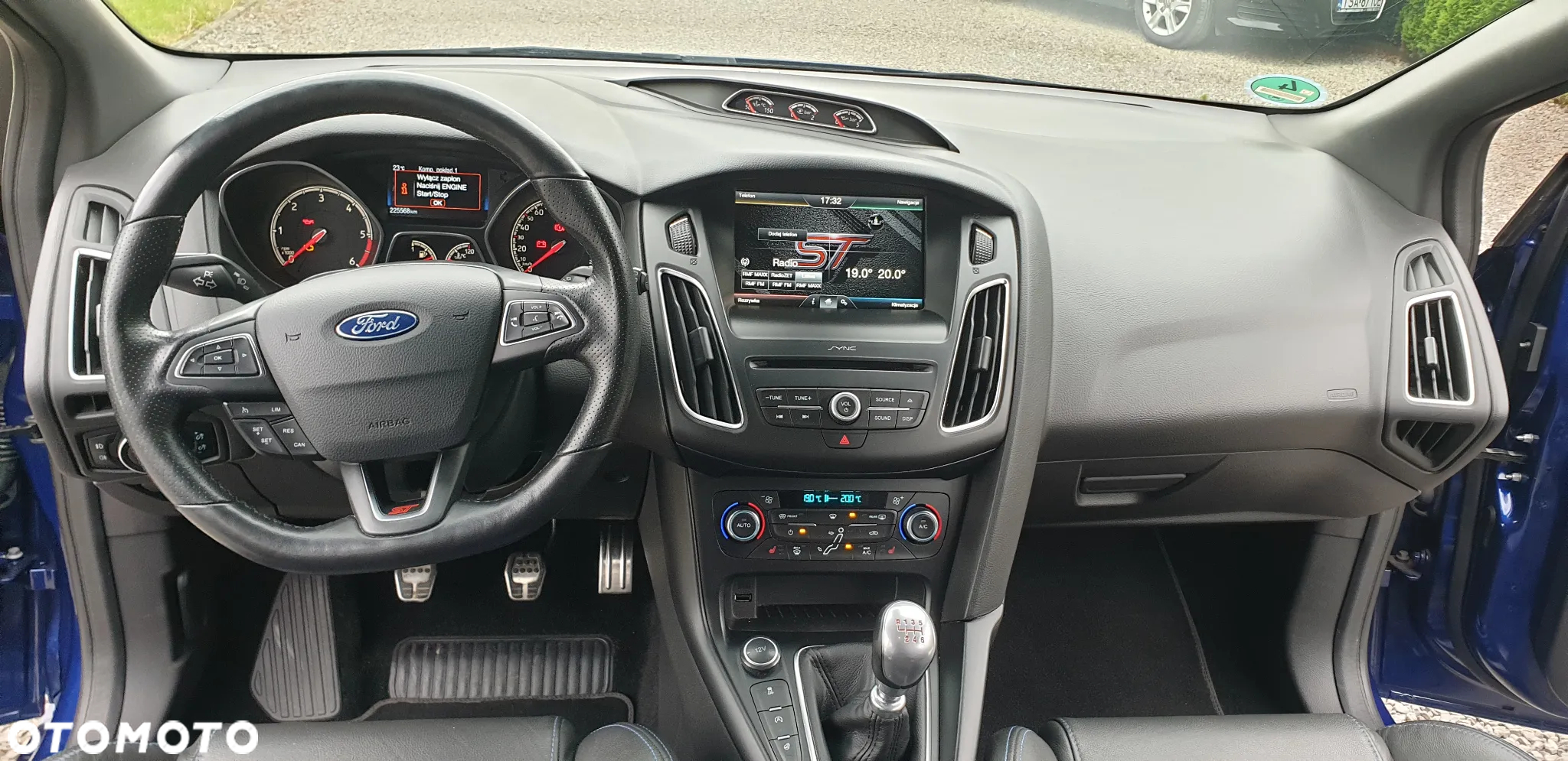 Ford Focus 2.0 TDCi ST - 6