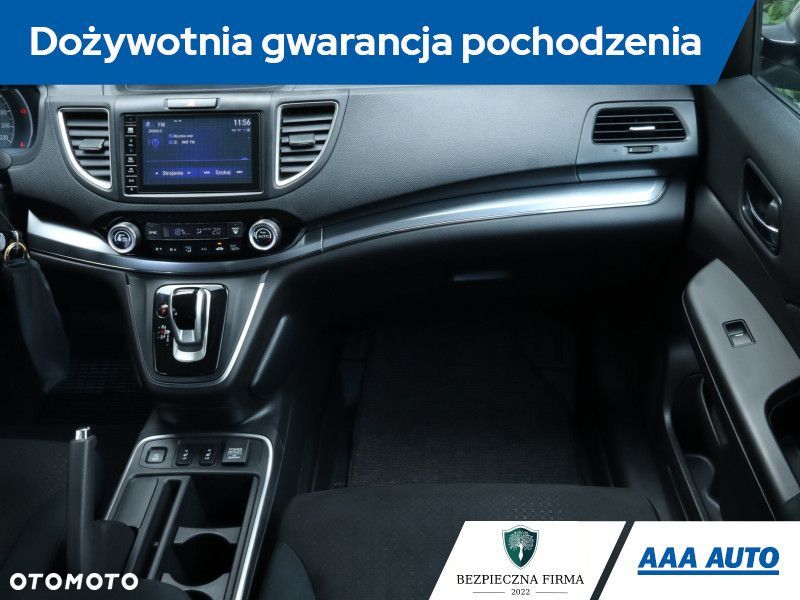 Honda CR-V - 10