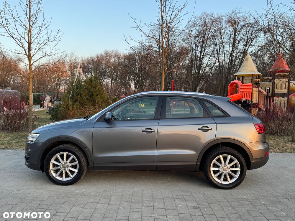 Audi Q3 2.0 TDI Quattro S tronic - 14