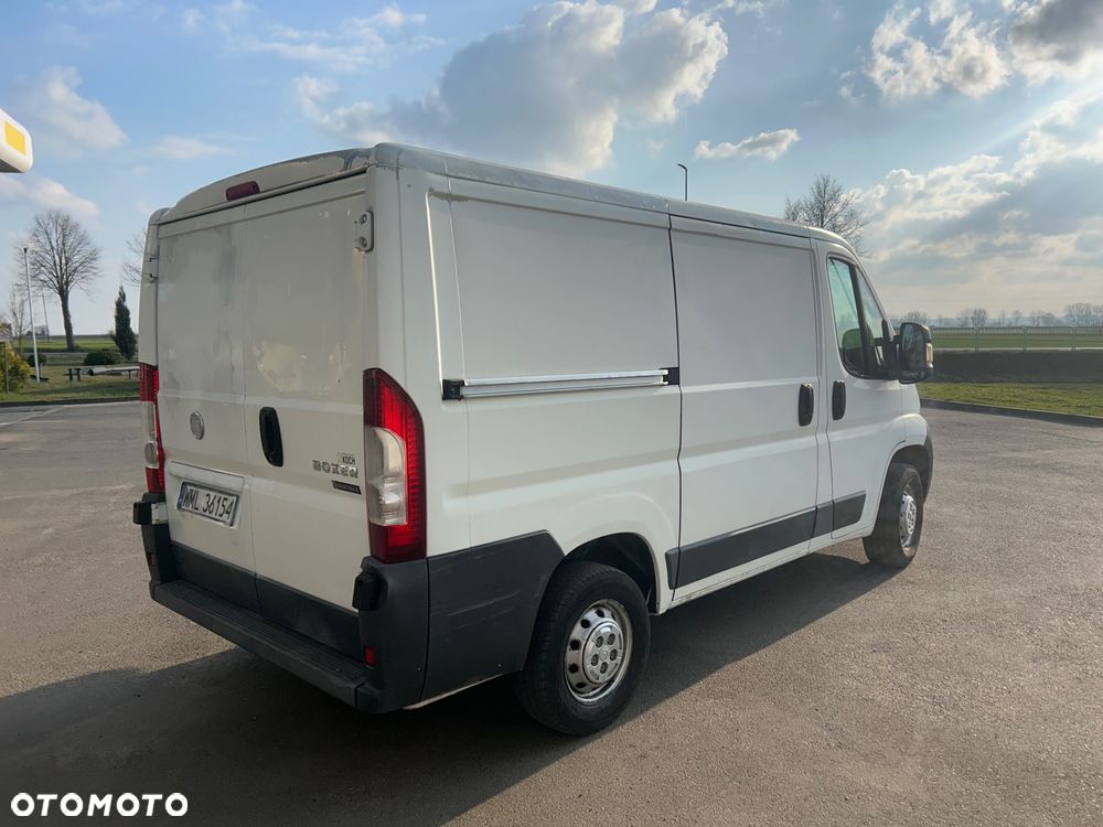 Peugeot Boxer - 5
