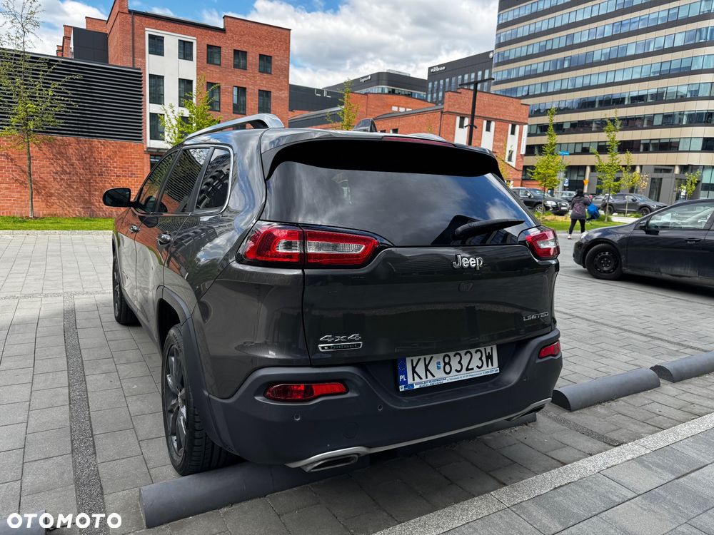 Jeep Cherokee 2.0 MJD Active Drive II Limited - 4