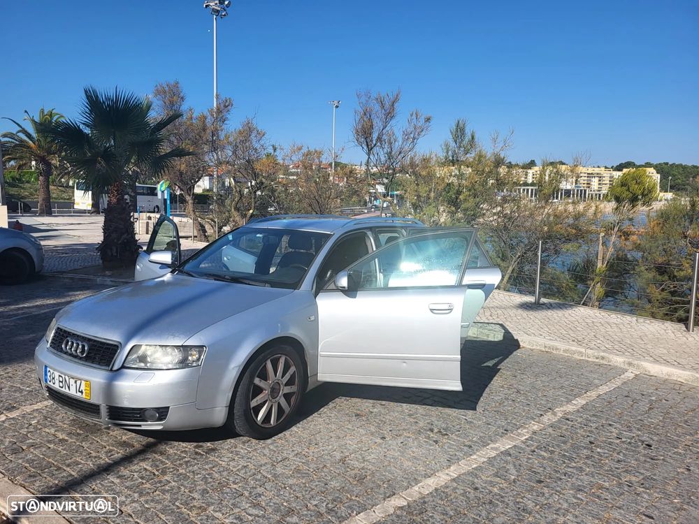 Audi A4 Avant 1.9 TDI quattro - 3