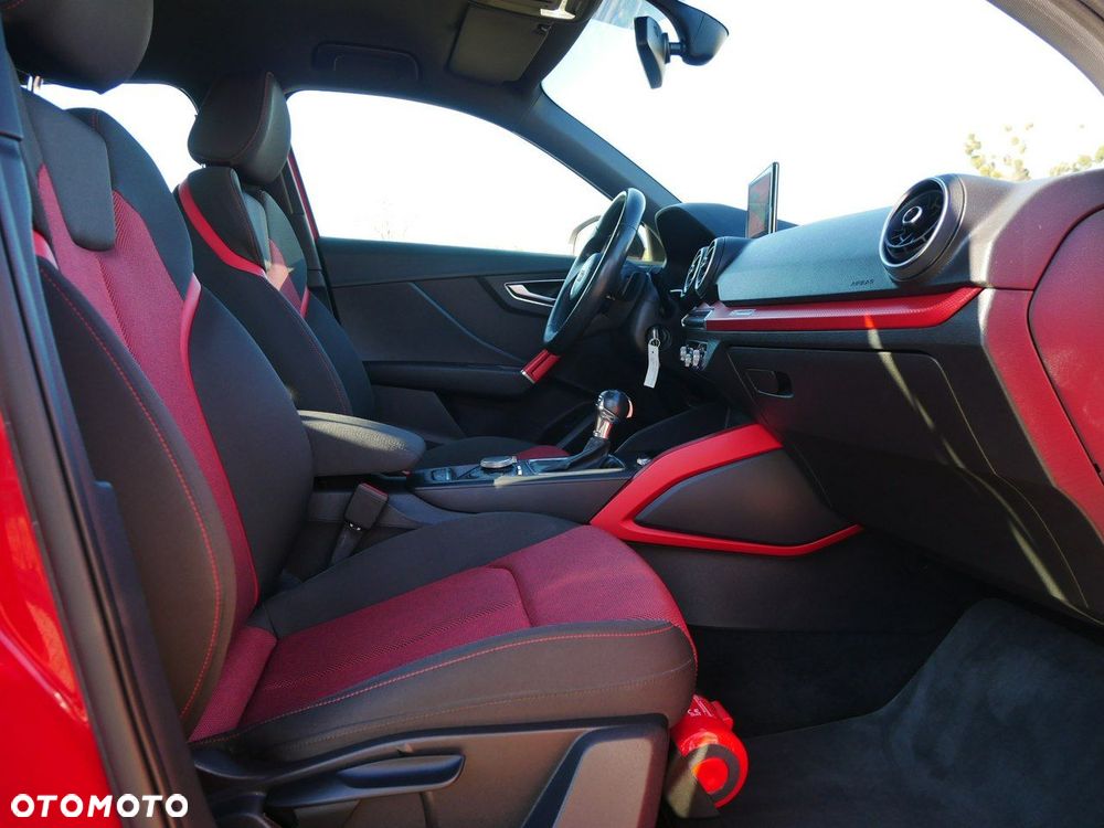 Audi Q2 35 TFSI Sport S tronic - 27