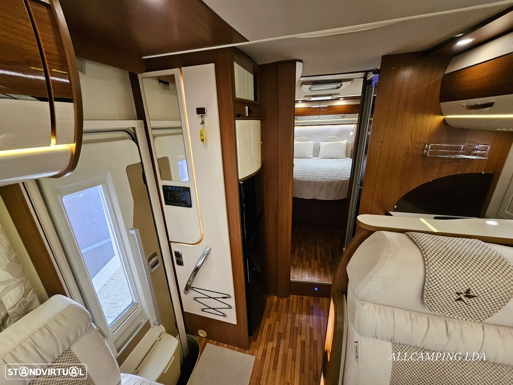 Autostar Passion P720LC CAMA CENTRAL/ BASCULANTE - 22